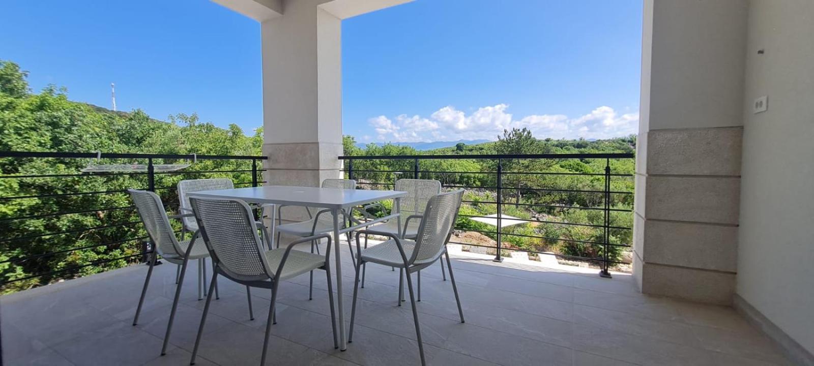 Apartmani Mariosa Vrbnik Eksteriør billede