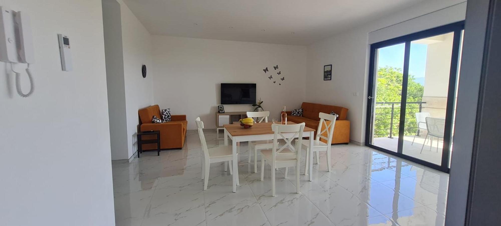 Apartmani Mariosa Vrbnik Eksteriør billede